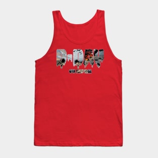 d day 2 Tank Top